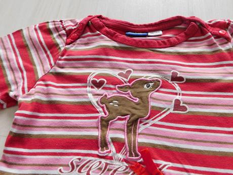 Tričko č.98-104, lupilu,98