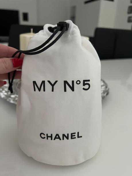 Chanel tasticka, chanel