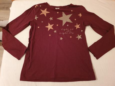 Tricko s hviezdami, takko,158