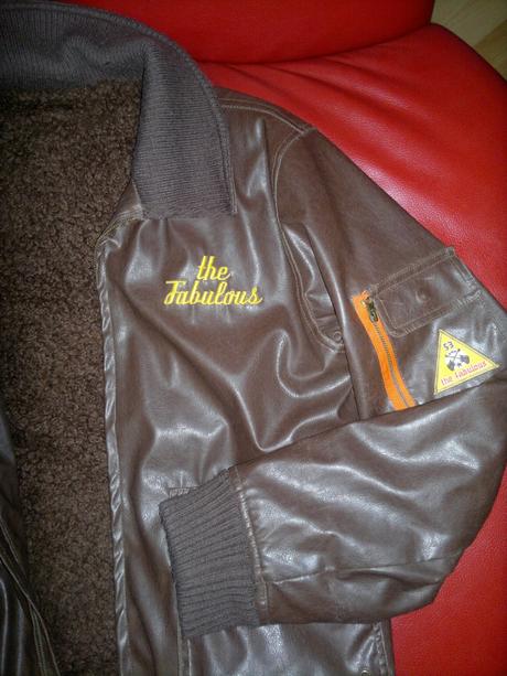 Bunda s kožušinkou vel.s, kenvelo,164