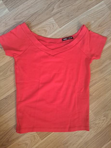 Tricko -kratsie vel.m, sinsay,m