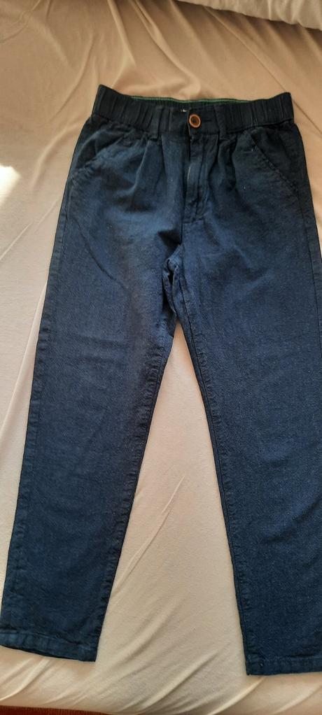 Chlapčenské spoločenské nohavice, reserved,134