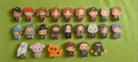 Harry potter - figúrky,