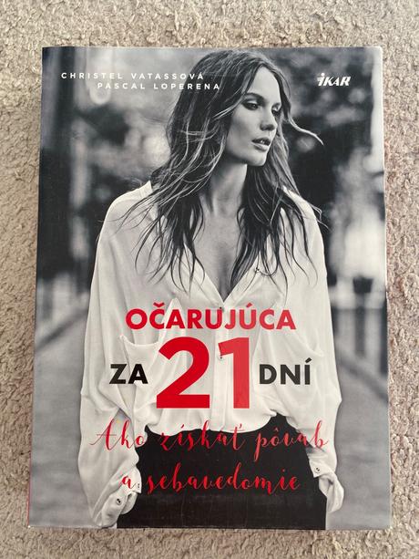 Kniha očarujúca za 21dní, 