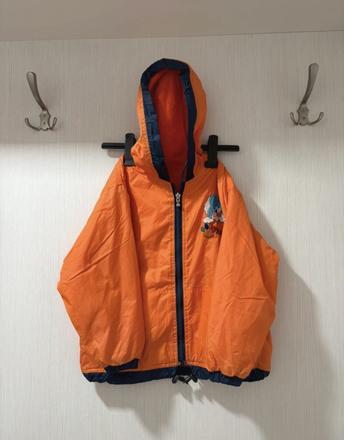 Chlapčenská bunda, artex,104