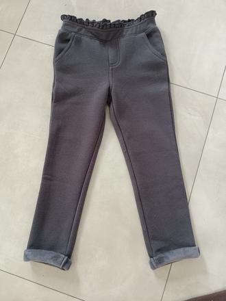 Teplejšie legíny, 122