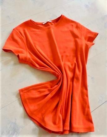 Bavlnené tričko, marks & spencer,l