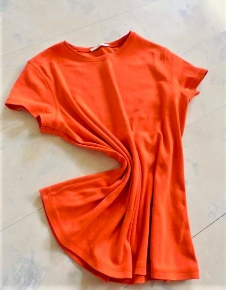 Bavlnené tričko, marks & spencer,l