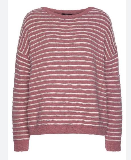 Mavi jeans pásikavý pulover vel.l-xl, l / xl