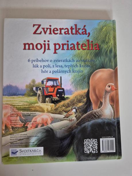 Kniha o zvieratách,