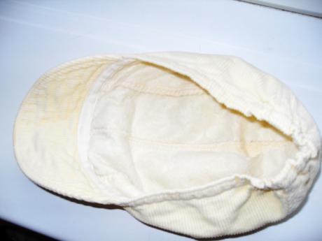 Menšestrová šiltovka 48cm + druhá grátis, 74