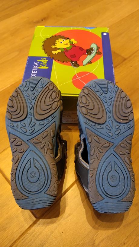 Sandále protetika, protetika,26