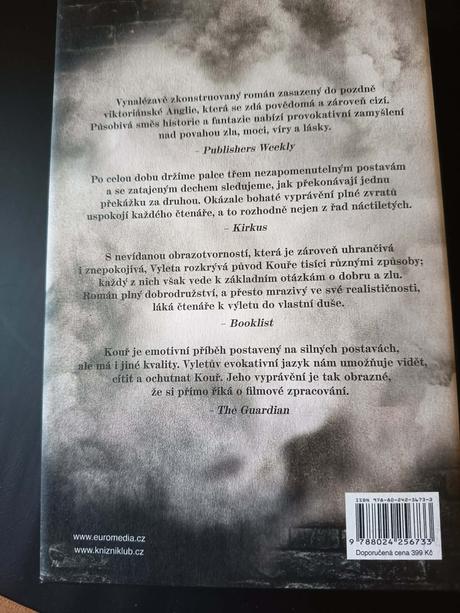 Kniha dan vyleta kour, 