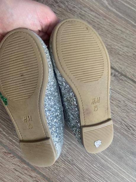 Hm elsa frozen balerínky 2, h&m,25