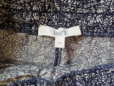 Nohavice jakes 36, 36