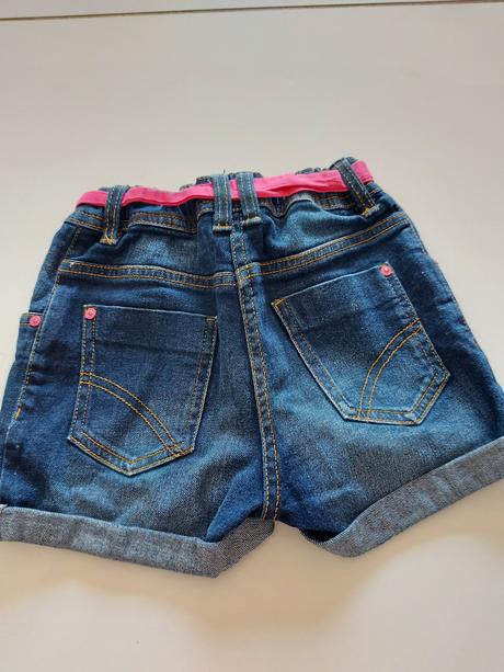 Riflove kraťasy, pepperts,122