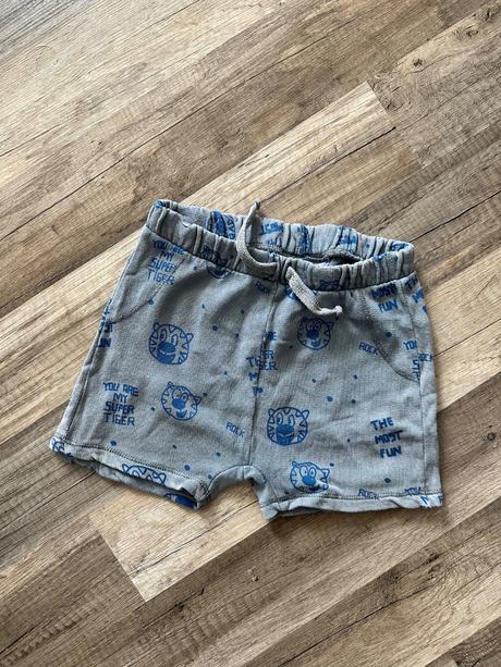 Kratasy teplakove zara velkost 104, zara,104