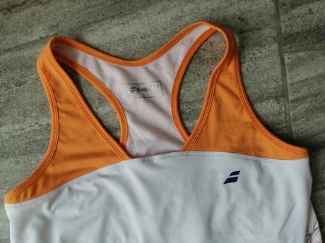 Prémiové technické šaty babolat, v m-l, babolat,m