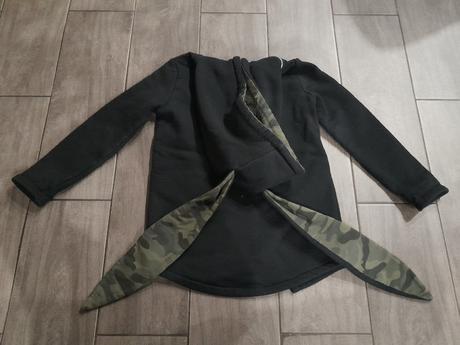 Chlapčenská frajerská mikina, 110