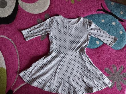 Šaty s 3/4 rukávom, f&f,122