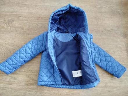 Prechodná bunda, lupilu,86