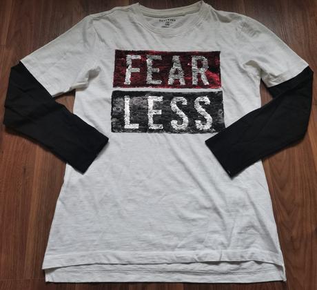 Tričko s flitrami, reserved,146