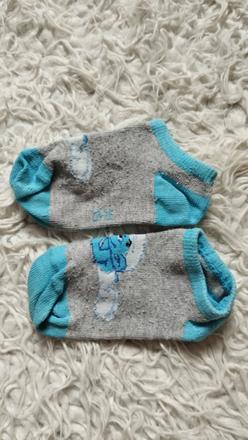 Detské ponožky, 23