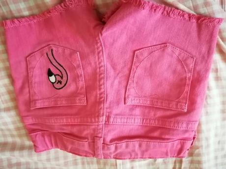 Krátke nohavice, disney,104