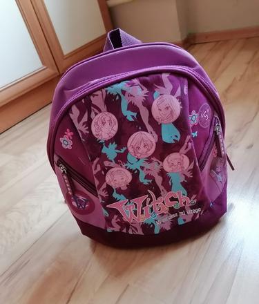 Dievčenský ruksáčik, disney