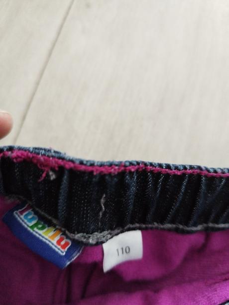 Zateplené rifle, lupilu,110