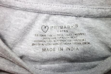 Tričko 7-8 rokov, primark,128