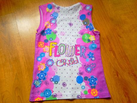 Tričko, topolino,104