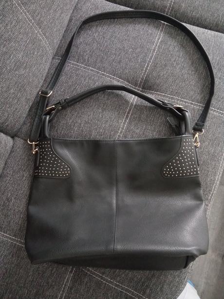 Veľká kozená kabelka, 