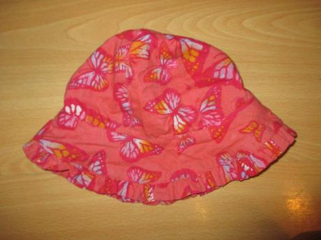 Motylikovy obojstranny klobucik, baby,86