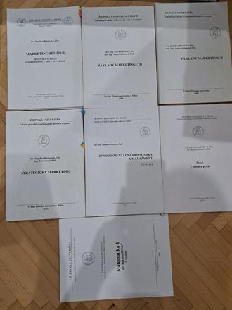 Vysokoškolské skriptá, 