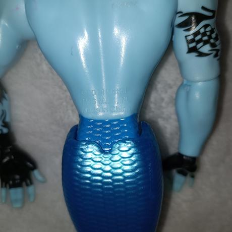 Monster high finnegan wake,