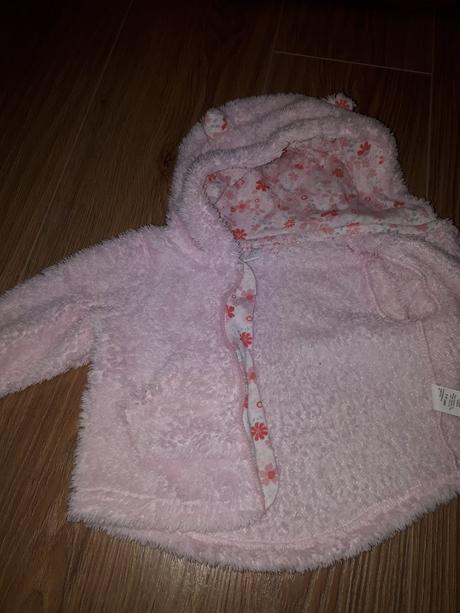 Chlpatá bundička, f&f,62