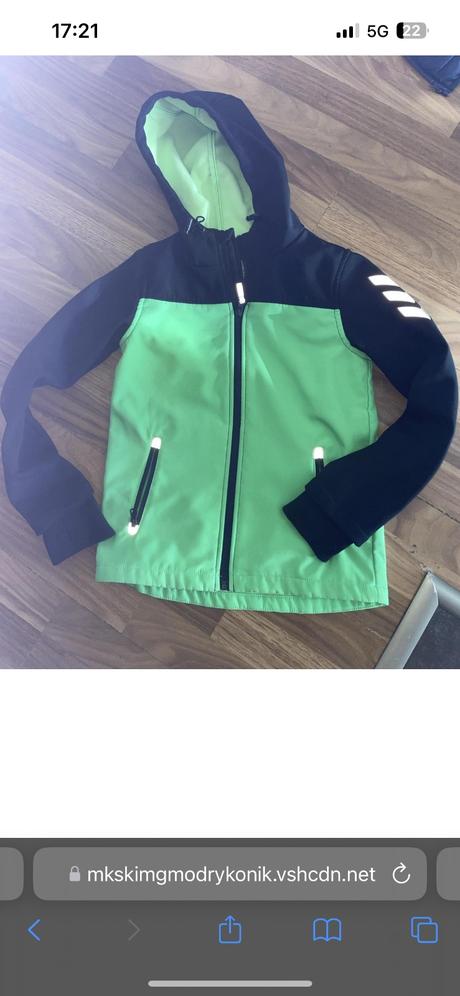 Softshellova  bunda, sinsay,146