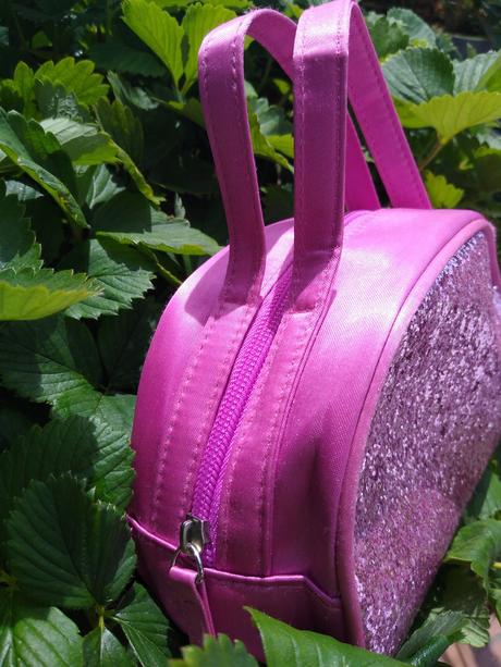 Kabelka, kozmetická taštička, zara