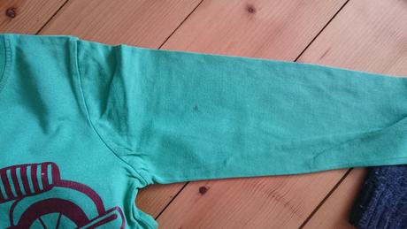 Tričko s dlhým rukávom, cherokee,104