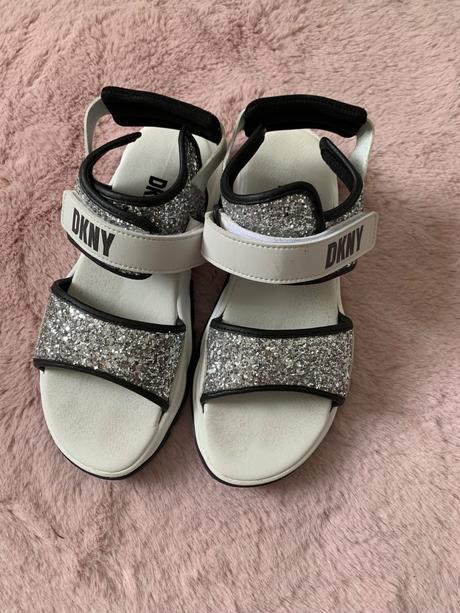 Sandálky dkny č. 38, dkny,38