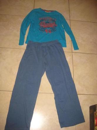 Pyžamo pepperts, pepperts,128