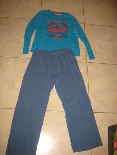 Pyžamo pepperts, pepperts,128