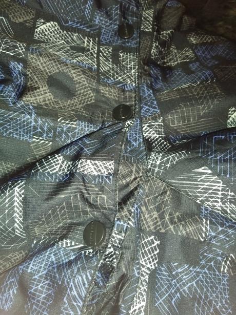 Zimná bunda, alpine pro,140