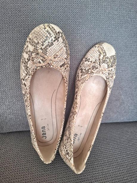 Balerinky, rieker,41