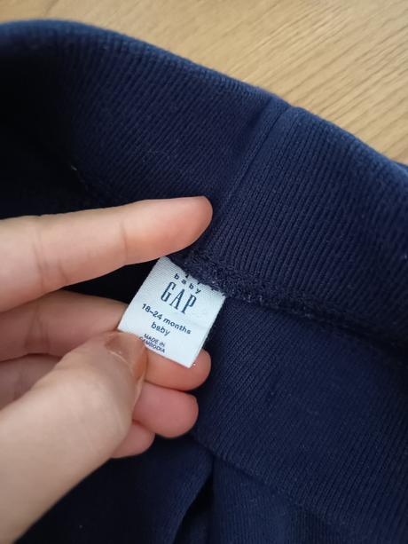 Tepláčiky gap, gap,92