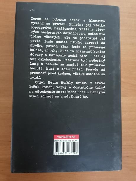 Kniha sasha aragno - pravda a iné klamstvá, 