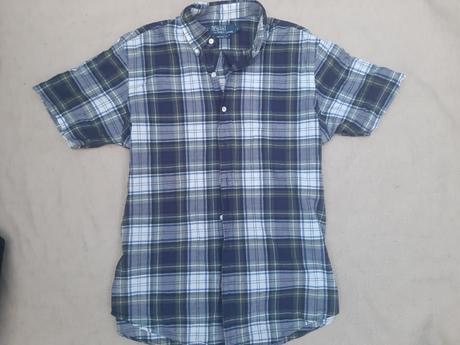 Polo ralph lauren pánska károvaná košeľa, ralph lauren,l