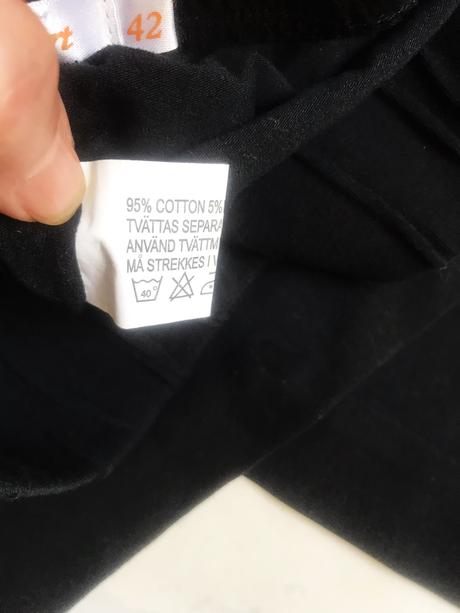 Športové voľnočasové nohavice, l