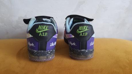 Nike kožené 30, nike,30